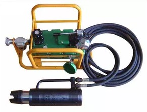 噪声声功率级 dBA 气动液压泵QYB 63气动液压泵0.8 2015款